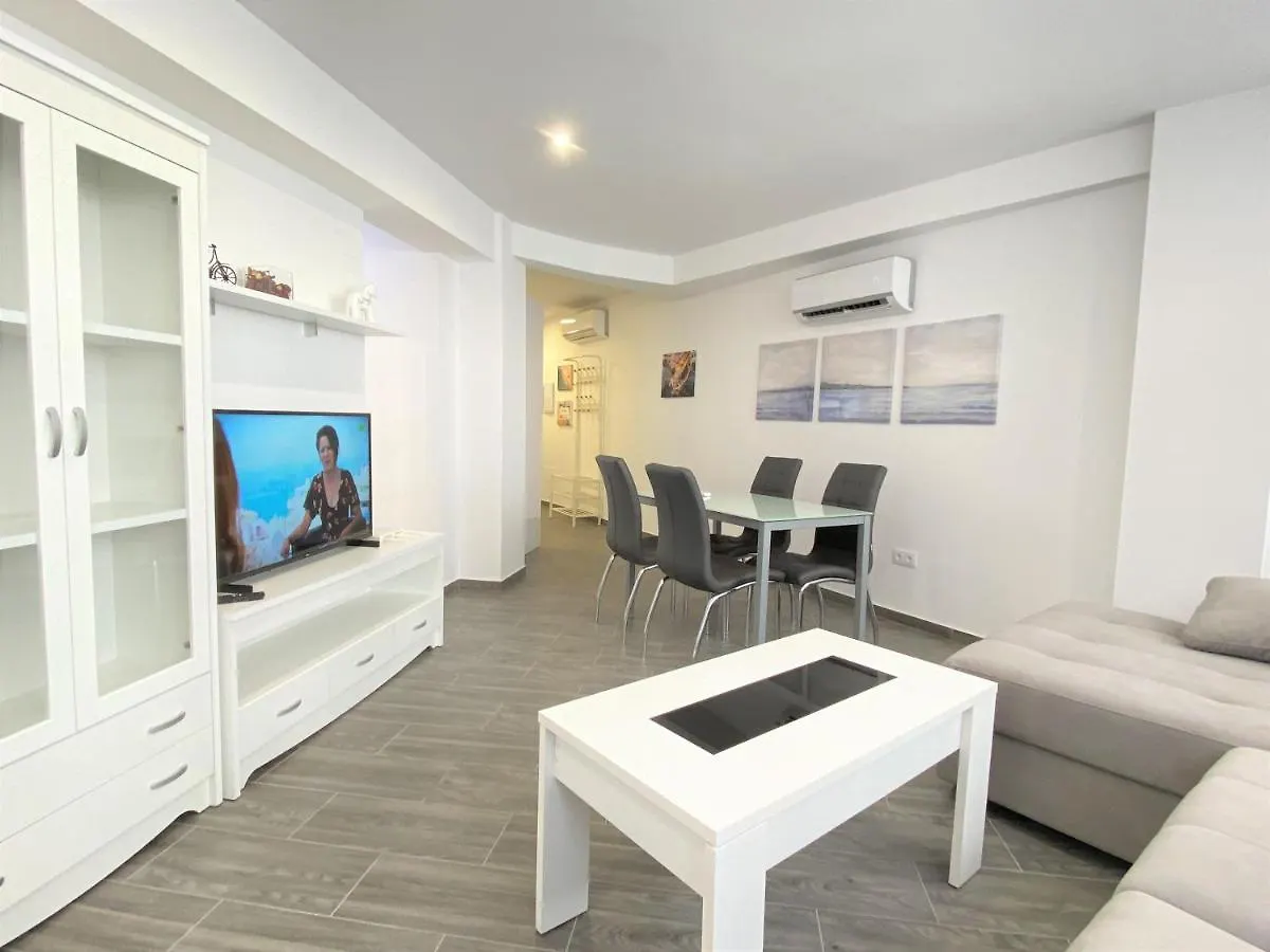 Apartamento Centro Life Casasol contacts