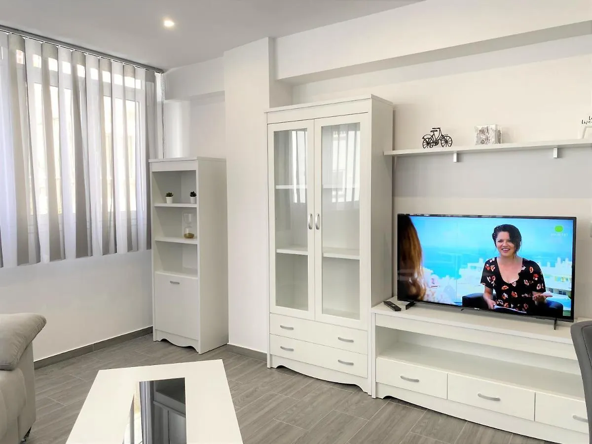 Apartment Apartamento Centro Life Casasol Nerja